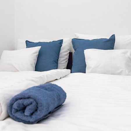 Adele'S Apartment Close To Danube And Fashion Street Budapest Luaran gambar