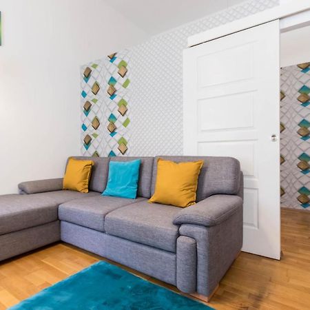 Adele'S Apartment Close To Danube And Fashion Street Budapest Luaran gambar
