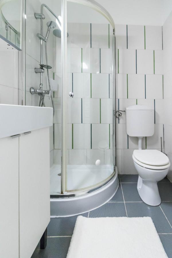 Adele'S Apartment Close To Danube And Fashion Street Budapest Luaran gambar