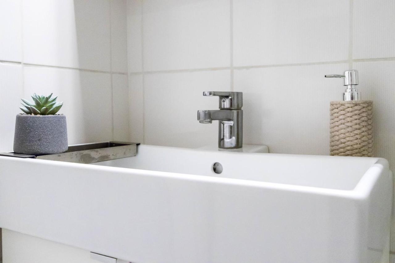 Adele'S Apartment Close To Danube And Fashion Street Budapest Luaran gambar