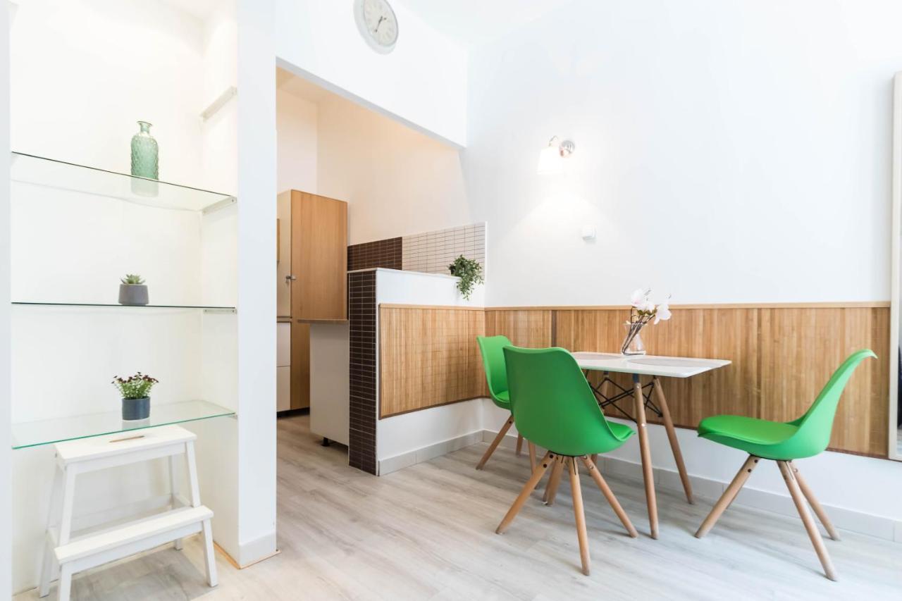 Adele'S Apartment Close To Danube And Fashion Street Budapest Luaran gambar